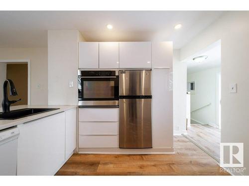 12733 117 Street, Edmonton, AB - Indoor Photo Showing Kitchen