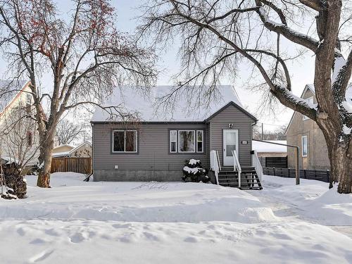 11607 69 Street Nw, Edmonton, AB - Outdoor With Facade