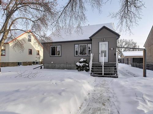 11607 69 Street Nw, Edmonton, AB - Outdoor With Facade