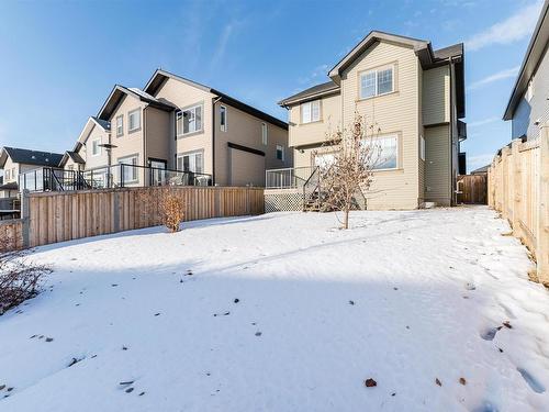 4211 Charles Close, Edmonton, AB - Outdoor