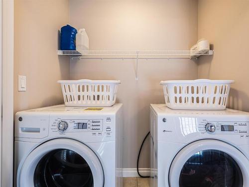 13829 138 Avenue, Edmonton, AB - Indoor Photo Showing Laundry Room