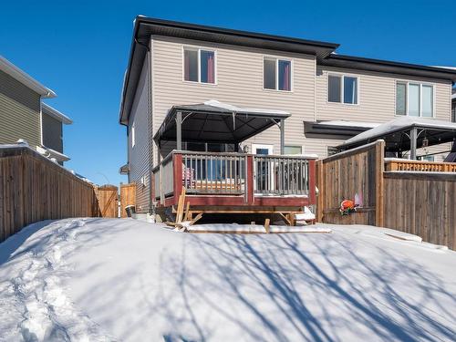 13829 138 Avenue, Edmonton, AB - Outdoor With Exterior