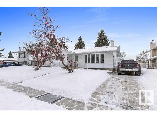 13220 42 Street, Edmonton, AB - Outdoor With Facade