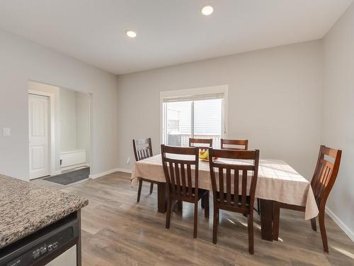 2440 18 Avenue, Edmonton, AB - Indoor Photo Showing Dining Room