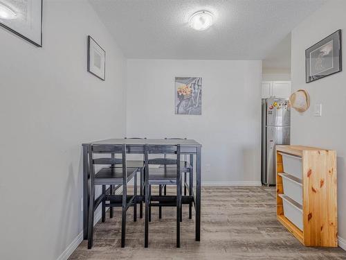 302 600 Kirkness Road, Edmonton, AB - Indoor Photo Showing Dining Room