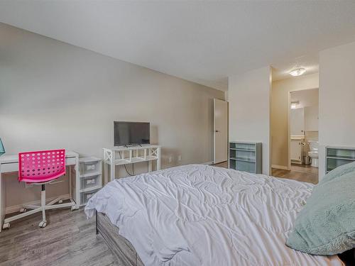 302 600 Kirkness Road, Edmonton, AB - Indoor Photo Showing Bedroom