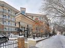 302 9503 101 Avenue, Edmonton, AB  - Outdoor With Balcony 