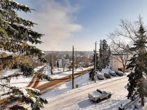 302 9503 101 Avenue, Edmonton, AB - Outdoor With View