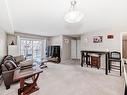 203 530 Watt Boulevard, Edmonton, AB  - Indoor Photo Showing Living Room 