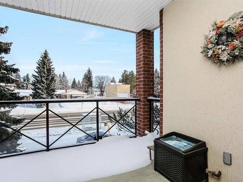 202 14205 96 Avenue, Edmonton, AB - Outdoor