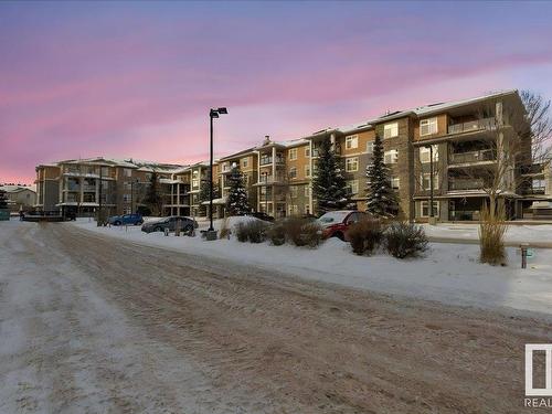 204 11615 Ellerslie Road, Edmonton, AB - Outdoor With Balcony