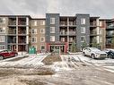 207 5370 Chappelle Road, Edmonton, AB  - Outdoor With Balcony With Facade 