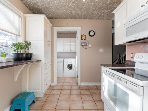 5216 146 Avenue, Edmonton, AB - Indoor Photo Showing Laundry Room