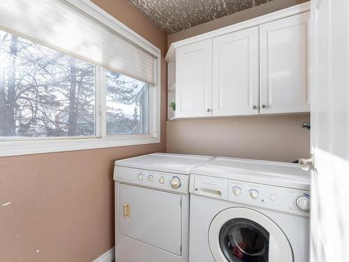 5216 146 Avenue, Edmonton, AB - Indoor Photo Showing Laundry Room