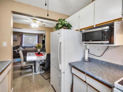 347 Northgate Terrace Nw, Edmonton, AB - Indoor Photo Showing Kitchen