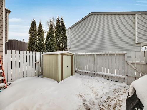 347 Northgate Terrace Nw, Edmonton, AB - Outdoor With Exterior