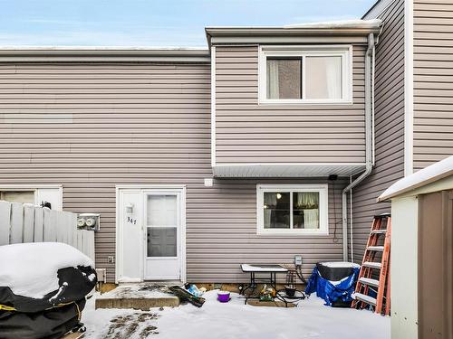 347 Northgate Terrace Nw, Edmonton, AB - Outdoor With Exterior