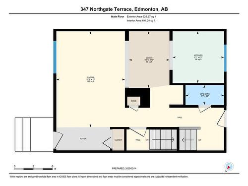 347 Northgate Terrace Nw, Edmonton, AB - Other