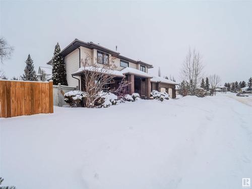 228 Whiston Road, Edmonton, AB - Outdoor