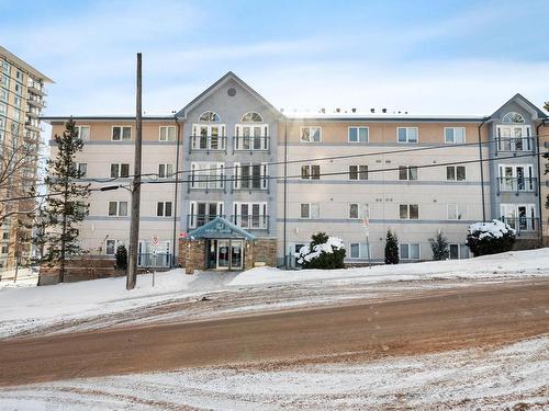 211 10403 98 Avenue, Edmonton, AB - Outdoor With Facade