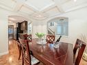 2674 Anderson Crescent, Edmonton, AB  - Indoor Photo Showing Dining Room 