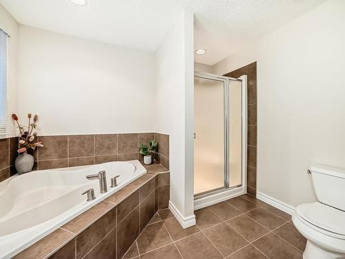 2674 Anderson Crescent, Edmonton, AB - Indoor Photo Showing Bathroom