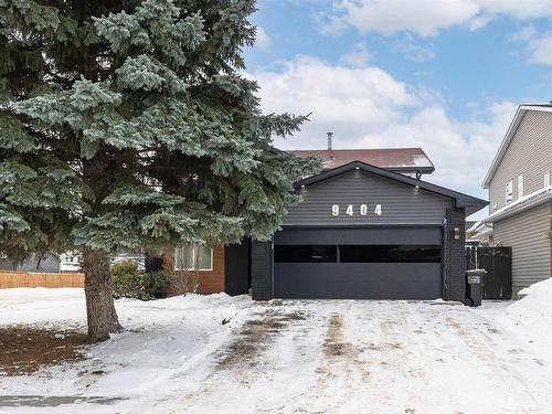 9404 173 Street, Edmonton, AB - Outdoor