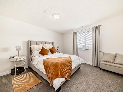 212 16303 95 Street, Edmonton, AB - Indoor Photo Showing Bedroom