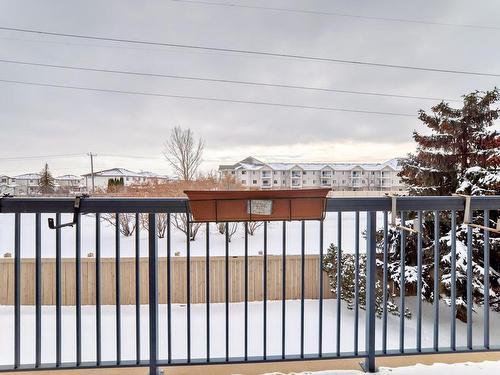 212 16303 95 Street, Edmonton, AB - Outdoor With Balcony