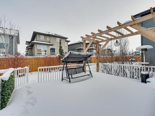 1311 Hainstock Way, Edmonton, AB - Outdoor