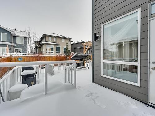 1311 Hainstock Way, Edmonton, AB - Outdoor With Exterior