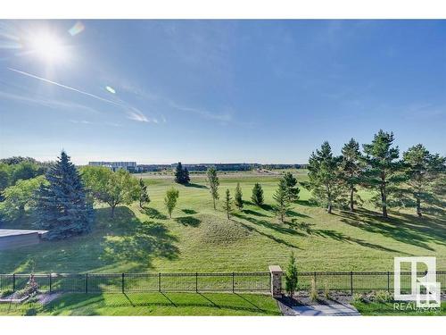 1311 Hainstock Way, Edmonton, AB - Outdoor With View