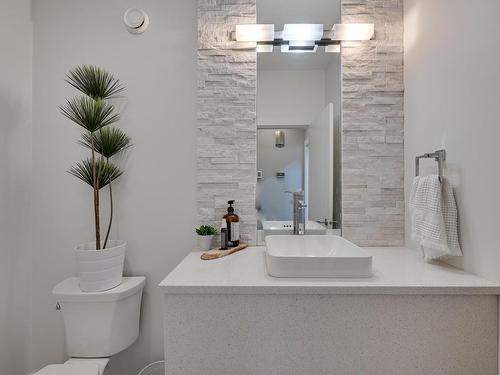 1311 Hainstock Way, Edmonton, AB - Indoor Photo Showing Bathroom