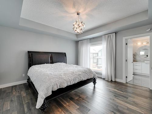 1311 Hainstock Way, Edmonton, AB - Indoor Photo Showing Bedroom