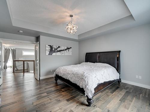 1311 Hainstock Way, Edmonton, AB - Indoor Photo Showing Bedroom