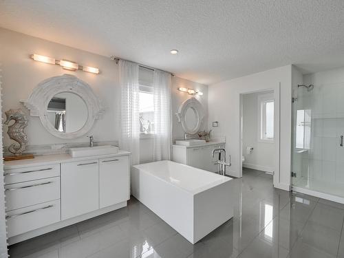 1311 Hainstock Way, Edmonton, AB - Indoor Photo Showing Bathroom