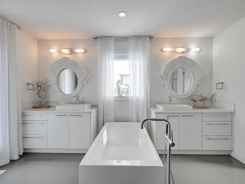 1311 Hainstock Way, Edmonton, AB - Indoor Photo Showing Bathroom