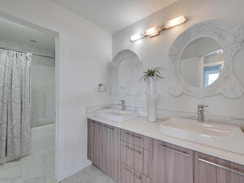 1311 Hainstock Way, Edmonton, AB - Indoor Photo Showing Bathroom