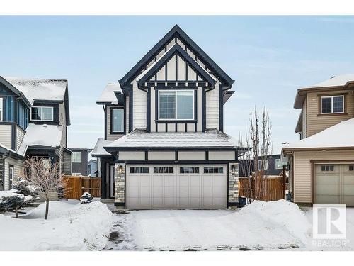 5363 Schonsee Drive, Edmonton, AB - Outdoor