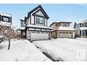 5363 Schonsee Drive, Edmonton, AB  - Outdoor With Facade 