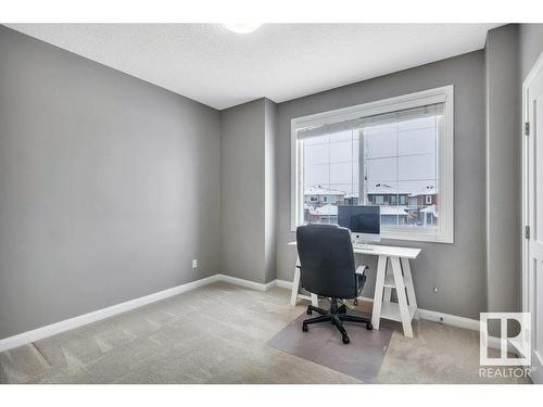 5363 Schonsee Drive, Edmonton, AB - Indoor Photo Showing Office