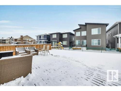 5363 Schonsee Drive, Edmonton, AB - Outdoor