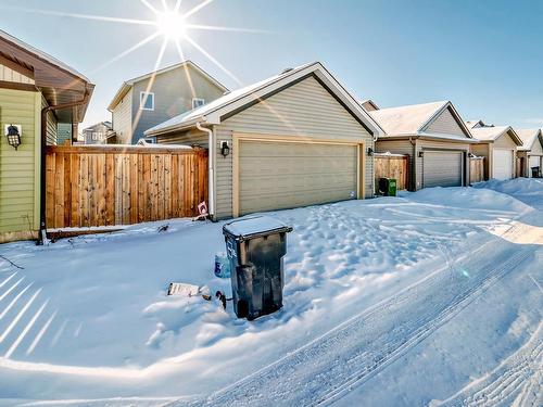 17804 6 Avenue, Edmonton, AB - Outdoor