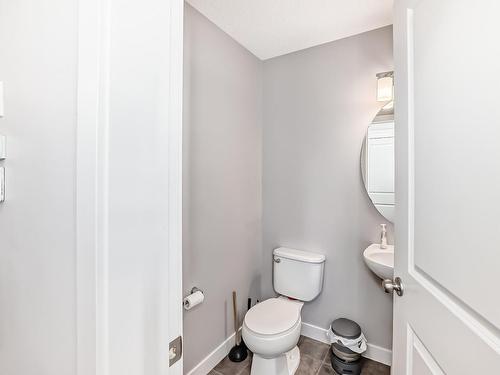 17804 6 Avenue, Edmonton, AB - Indoor Photo Showing Bathroom