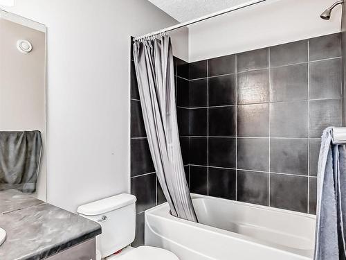 17804 6 Avenue, Edmonton, AB - Indoor Photo Showing Bathroom