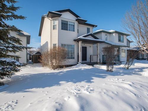 3620 22 Street, Edmonton, AB - Outdoor With Facade