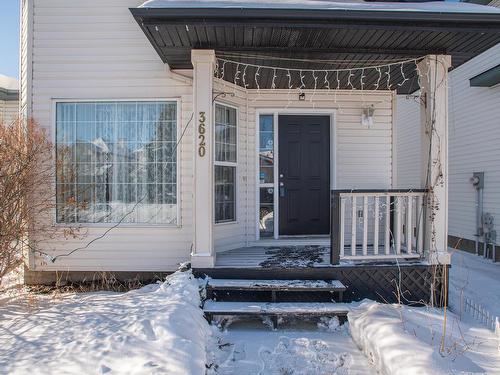 3620 22 Street, Edmonton, AB - Outdoor