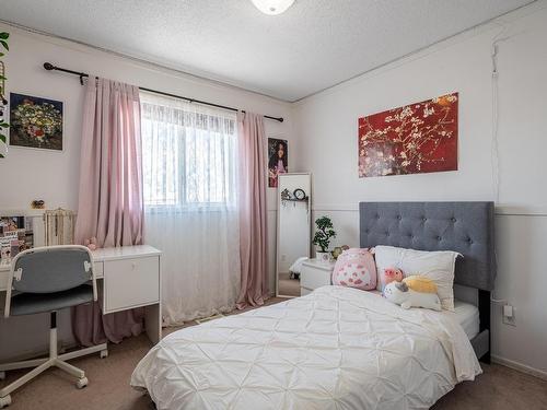 3620 22 Street, Edmonton, AB - Indoor Photo Showing Bedroom