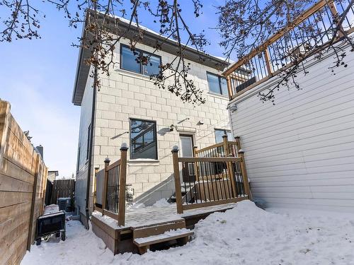 10922 96 Street, Edmonton, AB - Outdoor With Exterior