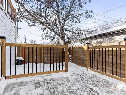 10922 96 Street, Edmonton, AB - Outdoor